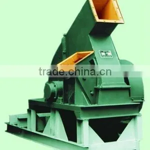 Forceful Wood Crusher Machine thumbnail-1