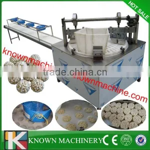 Easy Operation and Fast Produce Speed Round Cereal Ball Forming Machine,candy Ball Forming Machine thumbnail-1