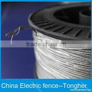 HT Wire/ Alloywire for Electrical Fence Wire High Tension Aluminium Wire thumbnail-5