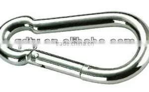 Spring Hooks DIN5299C Stainless Steel China thumbnail-1