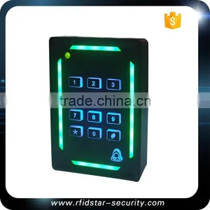 Proximity 125KHz EM ID Standalone Access Controller for Door Security System thumbnail-2