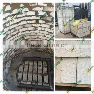 2.54 CBM Volume Large Capacity Equipment for Making Charcoal thumbnail-5