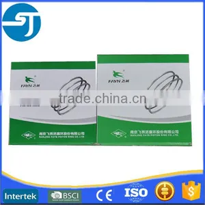 Wholesale Water Cooled Single Cylinder S195 Diesel Engine Piston Ring thumbnail-6