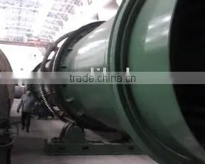 Rotary Dryer/drying Machine/rotary Drier thumbnail-1