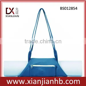 Light Simple Fitness Yoga Bag thumbnail-1