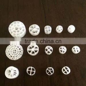 HDPE K2 Media, PE03 Type Filter Media With Five Cells(10*7mm) thumbnail-4