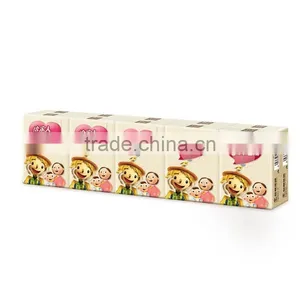 Pocket Tissue Healthy Paper thumbnail-2