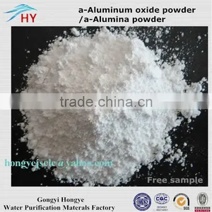 Direct Manufacturer Supply High Purity Aluminium Oxide Powder /alumina Powder thumbnail-2