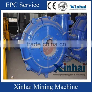 Vertical Centrifugal Pump Used for Mining Machine , Slurry Pump Equipment thumbnail-1