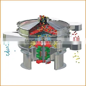 Buckwheat Flour Vibrating Screen With CE thumbnail-6