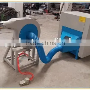 90-100kg/h Capacity Fiber Pillow Opening and Filling Machine for Sales thumbnail-6