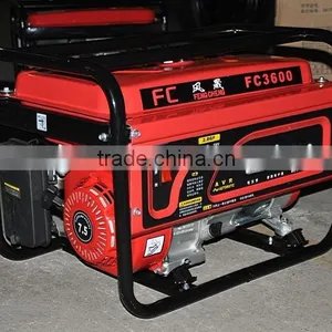 5KVA GENERATOR FOR FARM USE/SMALL BACKUP GENERATOR thumbnail-1