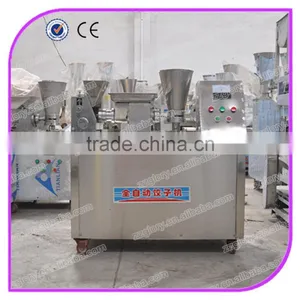 CE, ISO, Chinese Low Price Automatic Samosa Making Machine/ Automatic Samosa Machine thumbnail-1
