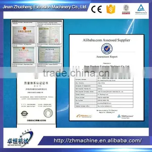 Twin Screw Core Filling Puffed Snacks Food Extruder Machine/Processing Line thumbnail-6