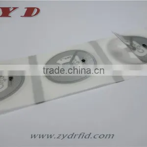 ISO15693 RFID Wet Inlay for Supply Chain Management thumbnail-3