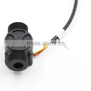 G3/4 MR-A168-6 Plastic Liquid Water Flow Sensor thumbnail-3