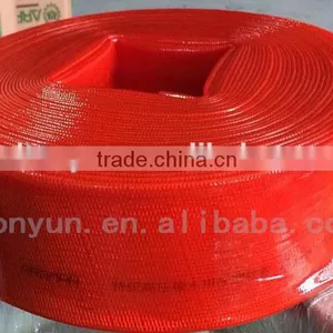 Heavy Duty PVC Lay Flat Pool Discharge Pipe thumbnail-1