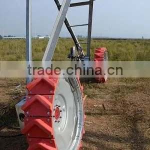 Agricultural Machinery Center Pivot Parts of Plastic Tire thumbnail-4
