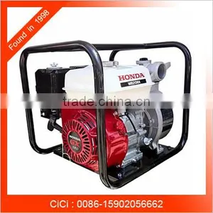 Honda Fire Pump for Garden, Irrigation Pump Honda Engine, Manufacturer Honda Fuel Pump WB20XH thumbnail-1