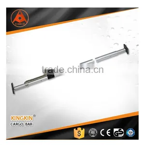 Aluminum Cargo Bar Multi-step With Spring/Van Cargo Lockable Gas With Spring thumbnail-1