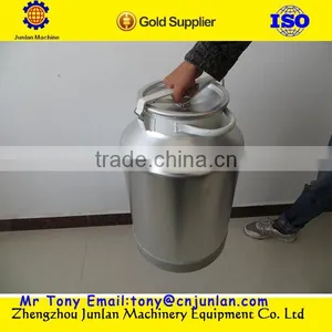Metal Mini Milk Buckets for Sale thumbnail-1