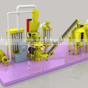 Rice Husk/coal/biomass/wood Pellet 5mw Power Plant for Sale thumbnail-5