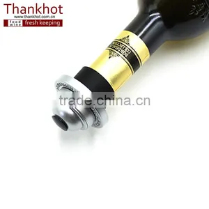Vacuum Wine Bottle Cork Wine Bottle Stopper Wine Bottle thumbnail-1