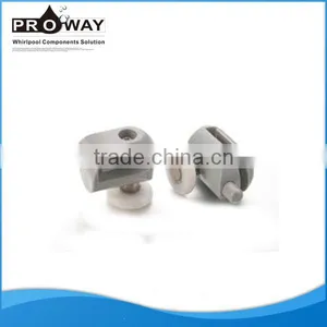 PROWAY Bathroom Small Whirlwind Pulley Roller Pulley Variable Speed Pulley thumbnail-1