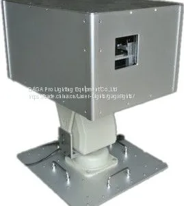 RGB Full Color 8000MW Waterproof Moving Head Laser Light thumbnail-1