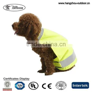 Reflective Cheap Hi Visibility Pet Safety Dog Vest thumbnail-2