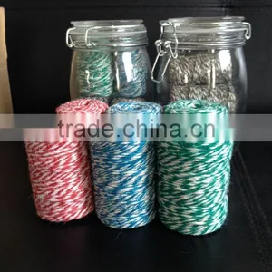 Graden Sundries Jar Set Dyed Jute Twine Coloured Jute Twine thumbnail-1