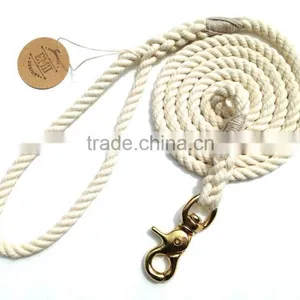 Rope Dog Collar Dog Leash Pet Products thumbnail-4