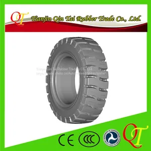Unique Pattern Design, Super Strong Anti Wet Skid Motorcycle Tire Manufacturer 18x7-8 thumbnail-5