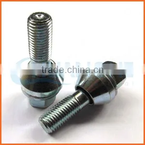 Customized Wholesale Quality Wheel Bolt for Industry thumbnail-1