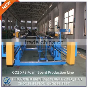 Beston Brand CO2 Foaming XPS Extrusion Board Production Line for Sale thumbnail-2