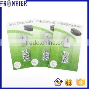 "35*18*0.6mm Rotatable Lawnmower Blades " thumbnail-2