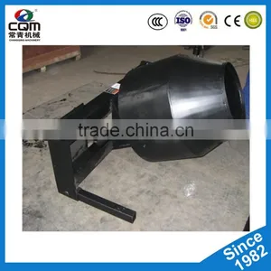High Efficiency for Heavy Duty Concrete Mixer Loader With Best Price thumbnail-2