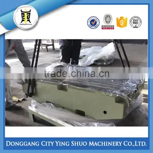 OEM Longlasting Custom Cast Iron Price per Ton thumbnail-4