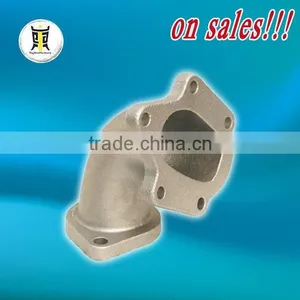Oem Steel Casting Valve Parts thumbnail-1