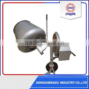 For Overseas Market Small Cement Mixer Sales thumbnail-1