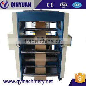 Mechanical Square Bottom Paper Bag Making Machine Price thumbnail-5
