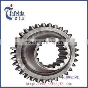 Pinion Gear for Massey Ferguson,MF Agricultural Tractor Parts,Transmission Components,180415M1, 33T, 3rd, Pinion High Speed Gear thumbnail-2