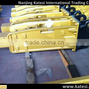 Heavy Equipment Excavator- Hydraulic Breaker Hammers thumbnail-1