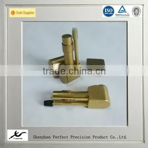 Cnc Machining Metal Smoking Pipes Parts thumbnail-2