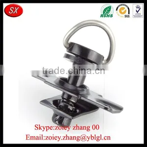 OEM & ODM Serve Accepted Chinese Supplier Aluminum Turn Fasteners thumbnail-4
