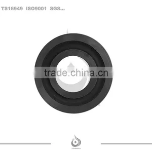 Pulley Drive Ductile Iron Casting Cast Iron Sand Casting thumbnail-2