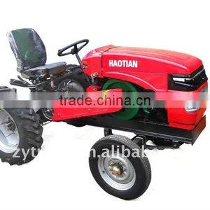 TS260 Tractor thumbnail-1