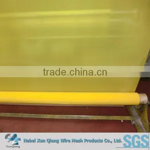 Polyester Screen Printing Mesh Fabric/ Screen Printing Supplies (manufacturer) thumbnail-1