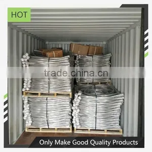 JNZ Good Quality Single Loop Galvanized Bale Ties Baling Steel Wire thumbnail-5