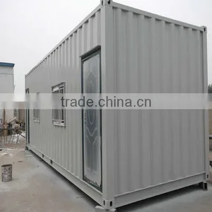 China Prefaricated Container House thumbnail-1